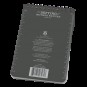 Rite In The Rain 6"x 4" Waterproof Pocket Notepad 50 Sheets No. 846 NEW Grey